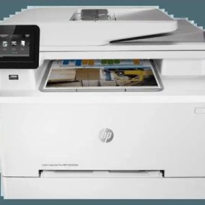 HP COLOR LASERJET PRINTER MFP M283FDN