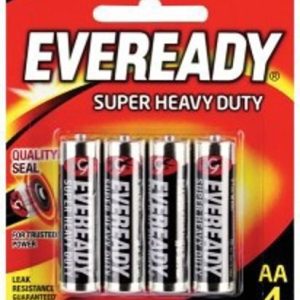 EVEREADY BATTERY BP4 1215 BLACK