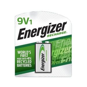 ENERGIZER RECHARGEABLE BATTERY NH22