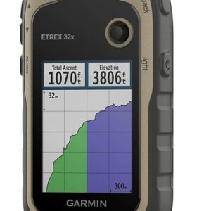 GARMIN GPS E-TREX-32X