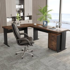 EXECUTIVE DESK 83-KBBT16B