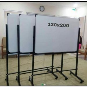 CLICK WB7 WHITE BOARD 100 X 200 cm