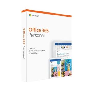 MICROSOFT OFFICE 365 PERSONAL EDITION