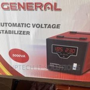 GENERAL STABILIZER 5000VA