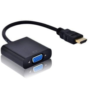 CLICK HDMI TO VGA CONVERTER