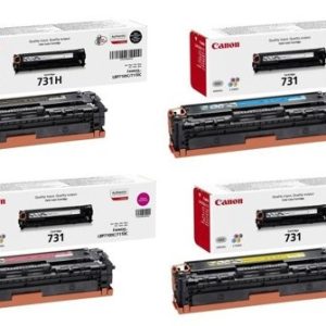 CANON TONER 731 COLOR