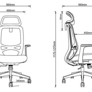 OFFICE CHAIR C3