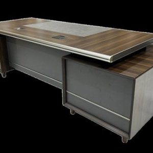 EXECUTIVE DESK S4-LB 0528