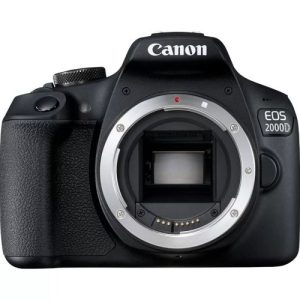CANON CAMERA EOS 2000D