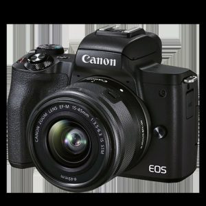 CANON CAMERA EOS M50 Mark II