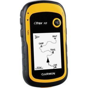 GARMIN GPS E-TREX-10