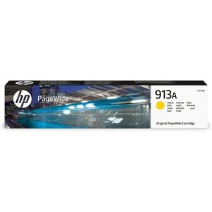HP PAGEWIDE INK 913 YELLOW