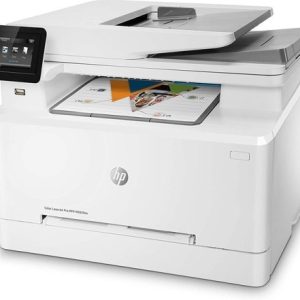 HP COLOR LASERJET PRINTER MFP M283FDW