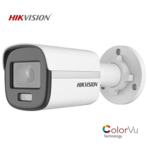 HIKVISION 2MP IP BULLET CAMERA COLOR VU DS-2CD1027G0-L