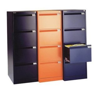 FILE CABINET S4-LW 0716