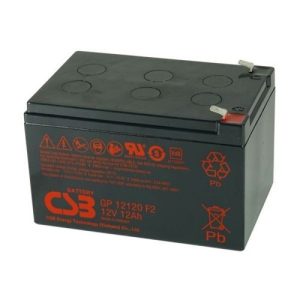 GENERAL 12V 12 AH UPS BATTERY