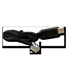 TECHCOM RJ11 TO USB CONVERTER