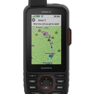 GARMIN GPS MAP 66i