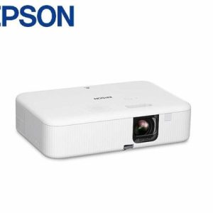 EPSON HOME CINEMA PROJECTOR CO-FH02 3000 LUMENS