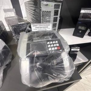 GENERAL COUNTING MACHINE 0750