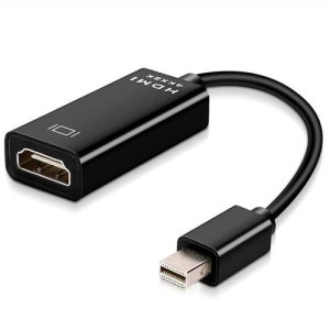 CLICK DISPLAY PORT TO HDMI CONNECTOR