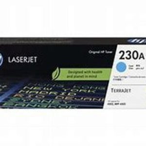 HP TONER 230 A CLR CYAN