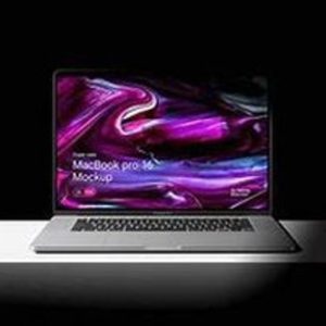 APPLE MAC BOOK PRO MPXU2B/A CORE I 5 , 8GB RAM, 256GB SSD, 13.3 SCREEN