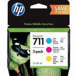 HP INK 711 COLOR (T520)