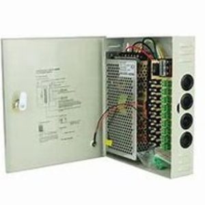 TECHCOM 9 CHANEL POWER SUPPLY MTPS 1215-9