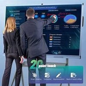 CLICK ELECTRONIC WHITE BOARD 82"