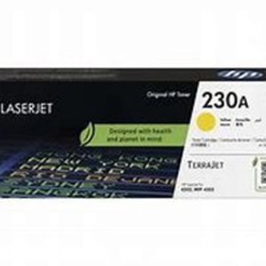 HP TONER 230 A CLR YELLOW
