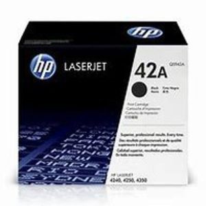 HP TONER 42A (Q5942A)