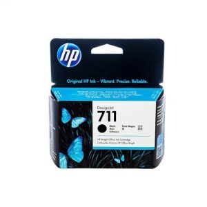 HP INK 711 BLACK (T520)