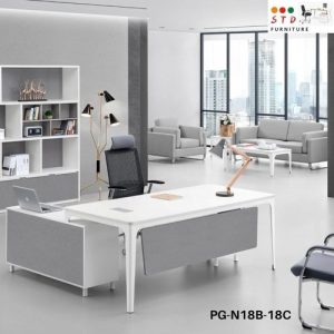 DESK PG-B17B-14D (1400 X 700 X 750 mm)