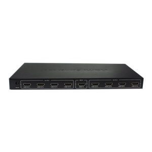 CLICK 8 PORT HDMI SPLITTER