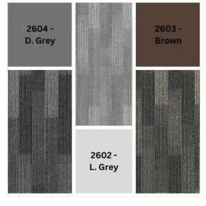 CARPET 2X2.85M - L