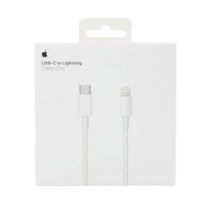 IPHONE CABLE TYPE C TO LIGHTNING