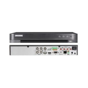 HIKVISION 4 CHANEL DVR 5MP DS-7104HUHI-K1