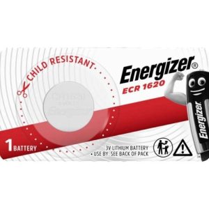 ENERGIZER BATTERY ECR 2016