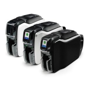 ZEBRA ZXP SERIES INK ZC100/300 BLACK
