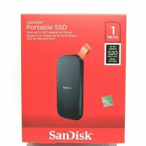 SSD HARD DRIVE 1TB