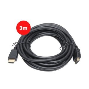 CLICK 3 METER HDMI CABLE
