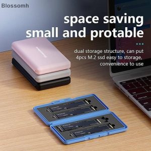 SSD M.2 HDD CASE