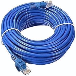 CLICK CAT6 PATCH CABLE 20 METER