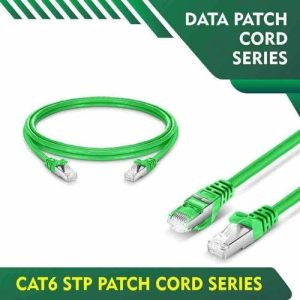 CLICK CAT6 PATCH CABLE 100 METER