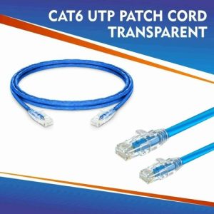 CLICK CAT6 PATCH CABLE 70 METER