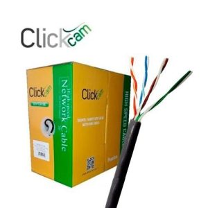 CLICK CAT6 305 METER FTP CABLE