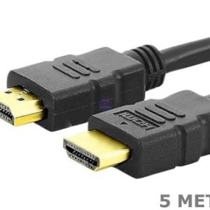 CLICK 5 METER HDMI CABLE