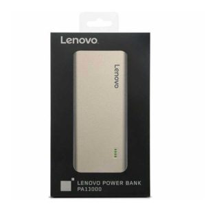 Lenovo PA13000 13000 mAh Power Bank