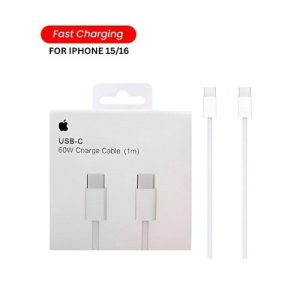 IPHONE CABLE 60W TYPE C